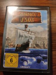 Anno 1503: Aufbruch in Eine Neue Welt (PC, 2014)