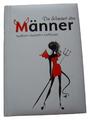 Die Wahrheit über Männer - Humorvolles Hardcover Buch, Weiß