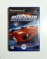 PS2 - Need for Speed Hot Pursuit 2 ITA (versiegelt) *EA Games*