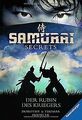 Samurai Secrets 1: Der Rubin des Kriegers von Hoobl... | Buch | Zustand sehr gut