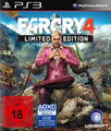 Far Cry 4 Limited Edition Sony PlayStation 3 PS3 gebraucht in OVP