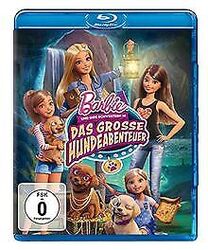 Barbie und ihre Schwestern in: Das grosse Hundeabenteuer ... | DVD | Zustand gutGeld sparen & nachhaltig shoppen!