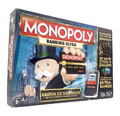 Monopoly Banking Ultra - Brettspiel Hasbro elektronik guter Zustand