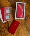 Apple iPhone XR A2105 (GSM) - 64GB - (PRODUCT)RED (Ohne Simlock) (Dual-SIM)