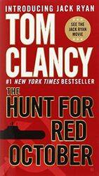 The Hunt for Red October - Tom Clancy