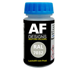 RAL Lackstift Alle Farbcodes glänzend 50ml schnelltrocknend Autolack Tupflack