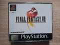 Final Fantasy VIII 8 (FF8)  Squaresoft ps1