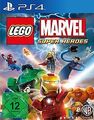 Lego Marvel: Super Heroes von Warner Interactive | Game | Zustand sehr gut