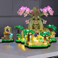 LED Licht für 77092 The Legend of Zelda Deku-Baum 2-in-1 Dekor DIY LED Zubehör