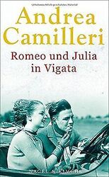 Romeo und Julia in Vigata von Camilleri, Andrea | Buch | Zustand gutGeld sparen & nachhaltig shoppen!