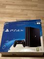 Sony PlayStation 4 Pro 1TB Spielekonsole - Jet Black