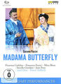 Giacomo Puccini - Madama Butterfly (DVD - NEU)