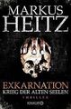 Exkarnation - Krieg der alten Seelen: Thriller von ... | Buch | Zustand sehr gut