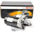 BOSCH 1986S00734 Anlasser Starter für CITROEN JUMPER PEUGEOT BOXER 2.3D 3.0D