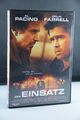 DER EINSATZ - DVD, Al Pacino + Colin Farrell - sehr guter bis  neuwert. Zustand