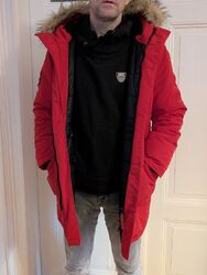 Winterjacke Superdry Everest Parka