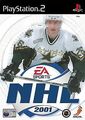 NHL 2001 von Electronic Arts GmbH | Game | Zustand gut