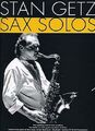 Sax Solos | Stan Getz | Buch | Music Sales | EAN 9780711944497