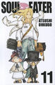 Soul Eater, Volume 11 by Atsushi Ohkubo