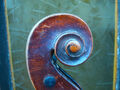 Very old violin ~250 yrs - Sehr alte Geige !