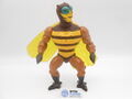 BUZZ OFF 80er Masters of the Universe Figur MOTU Vintage 15cm Actionfigur /R10F4