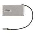 StarTech.com USB-C Multiport Adapter - USB C auf VGA/4K 60Hz HDMI Adapter - 3-Po