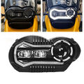 für BMW R1200GS 2004-2012 R1200GS ADV 2006-2013 E9 Zertifiziert LED Scheinwerfer