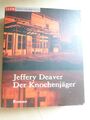 ○ Der Knochenjäger von Jeffrey Deaver 