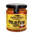 Argodey Fortaleza Mojo Picón Picante - 200g, scharfe rote Mojo aus Teneriffa