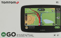 TomTom Go Essential 6“ EU-Karten Siri Google Now Wi-Fi Bluetooth Traffic USB NEU