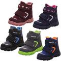 Superfit Winterstiefel HUSKY 1 wasserdicht Gore-Tex in 5 Farben Gr.19-30