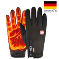 Winterhandschuhe L/XL Touchscreen  NEU winddicht Thermo Damen HERREN warm