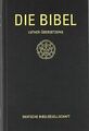 Die Bibel nach der Übersetzung Martin Luthers. Standarda... | Buch | Zustand gut