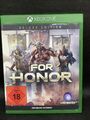 For Honor: Deluxe Edition (Microsoft XboxOne, 2017)