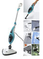 Aqua Laser 5-in-1 Steam Cleaner - Chemical-Free Cleaning & Disinfection