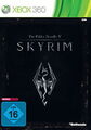 The Elder Scrolls V Skyrim Microsoft Xbox 360 mit Anleitung und Karte OVP Game 5