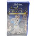 Walt Disney Susi und Strolch 2 VHS Kids Kinder Videokassette Film NEU & OVP