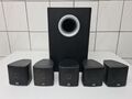 Canton 5.1 Surround Sound System, Subwoofer AS 5, Movie 5-CX