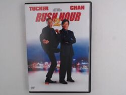 Rush Hour 2 Jackie, Chan, Tucker Chris Lone John  u. a.: