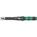 Wera Click-Torque C 1 05075620001 Drehmomentschlüssel mit Umschaltknarre 1/2