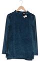 Lands End Sweater Damen Sweatpullover Sweatjacke Sweatshirt Gr. M Blau #tjkbpzd