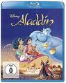 Aladdin [Blu-ray] von Musker, John | DVD | Zustand sehr gut