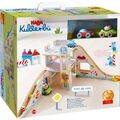 Kullerbü Spielbahn Parkhaus Holzspielzeug Kugelbahn - HABA 1303828001 NEU & OVP