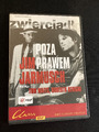 DVD Poza prawem Jim Jarmusch Tom Waits DOWN BY LAW John Lurie, Roberto Benigni