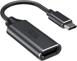 USB-C zu HDMI Adapter 4K UHD Typ C auf HDMI für Samsung Galaxy Huawei Xiaomi TV✅TOP-QUALITÄT ✅4K-AUFLÖSUNG ✅DE-HÄNDLER ✅BLITZVERSAND✅