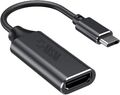 USB-C zu HDMI Adapter 4K UHD Typ C auf HDMI für Samsung Galaxy Huawei Xiaomi TV