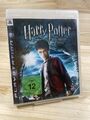 Sony PS3 Spiel • Harry Potter und der Halbblutprinz • Playstation #B26