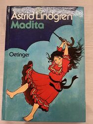 Astrid Lindgren - Madita ( Gebundene Ausgabe)