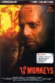 12 Monkeys (Kultfilm) Terry Gilliam - Bruce Willis, Madeleine Stowe, Brad Pitt 