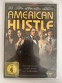 DVD - American Hustle - Jennifer Lawrence -  Christian Bale - Bradley Cooper